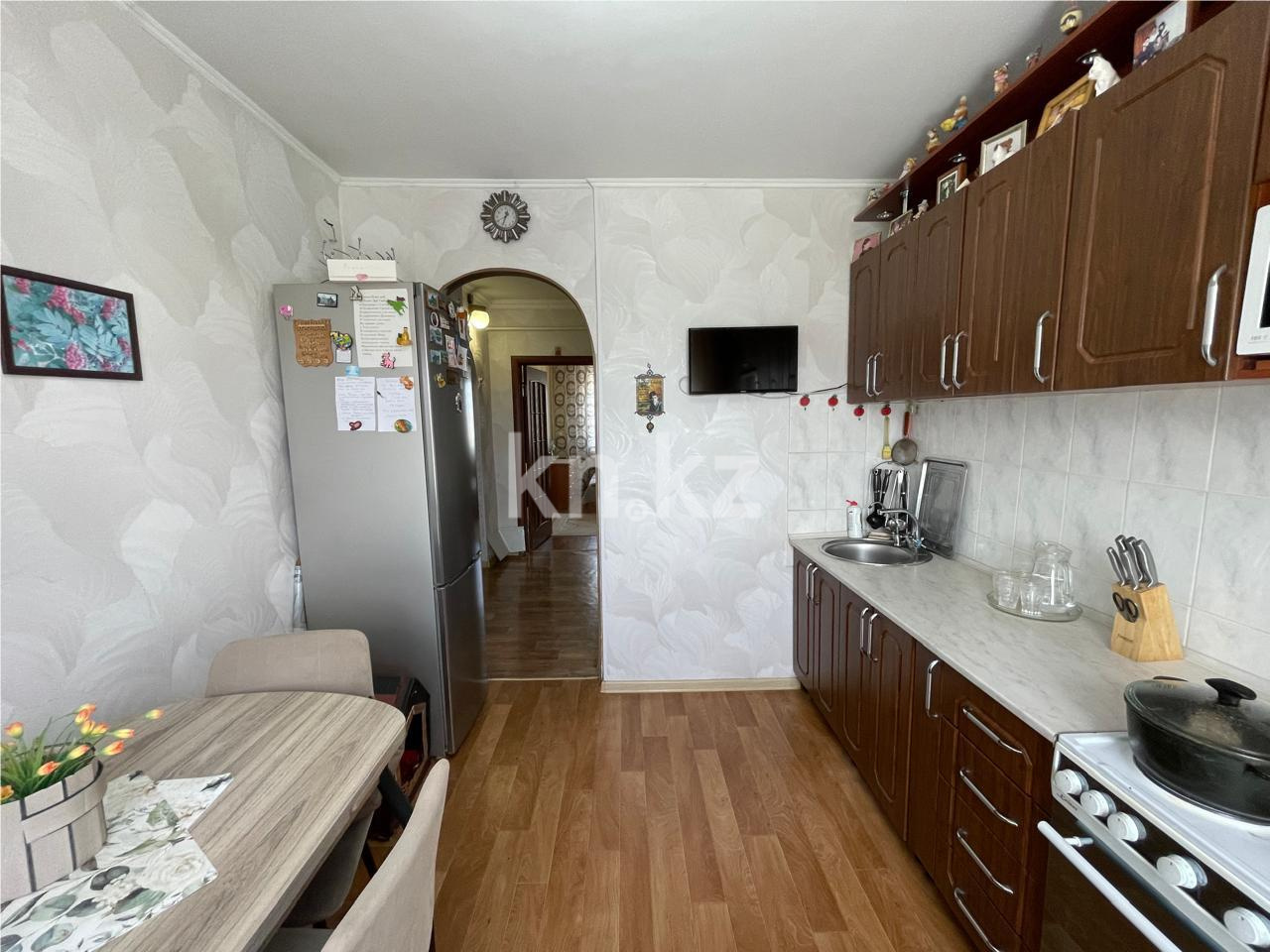 Продажа 3-комнатной квартиры, 64 м² в Караганде - фото 8