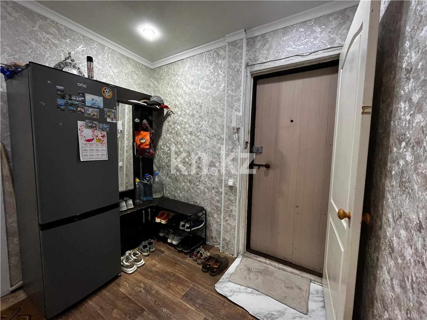 Продажа 3-комнатной квартиры, 62 м², мкр-н 14 в Караганде - фото 13