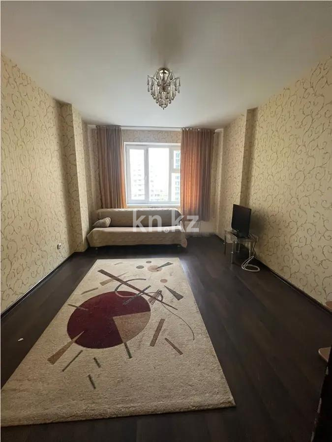 Продажа 1-комнатной квартиры, 36 м², ул. Туркестан, дом  4а - Продажа  однокомнатных квартир в новостройках Астаны без посредников фото 1 из 4