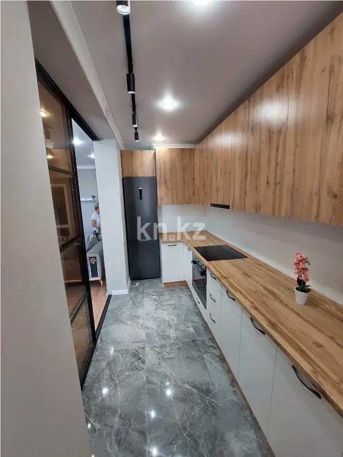 Продажа 4-комнатной квартиры, 75.1 м², пр. Райымбека, дом  210/12 - Продажа  четырехкомнатных квартир в Алматы с фото фото 4 из 6