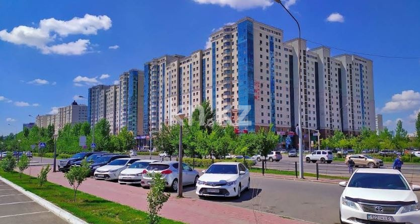Аренда , пр. Мангилик Ел, дом  17 - ул. Алматы - Продажа квартир в Астане фото 1 из 24