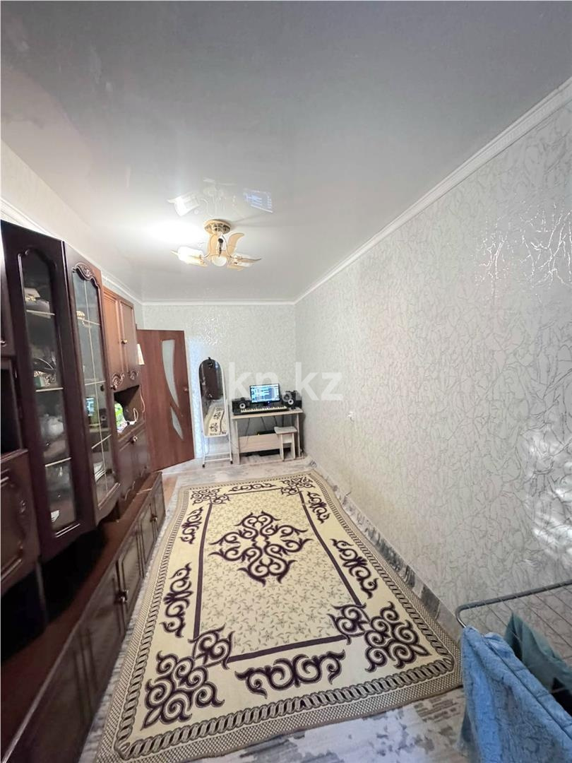 Продажа 2-комнатной квартиры, 44 м² - Продажа двухкомнатных квартир в блочном доме в Темиртау фото 4 из 9