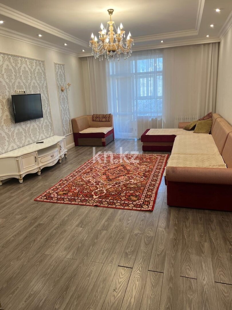 Аренда 3-комнатной квартиры, 125 м² в Астане - фото 5