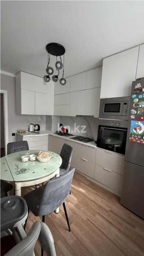 Продажа 2-комнатной квартиры, 55 м² в Астане - фото 3