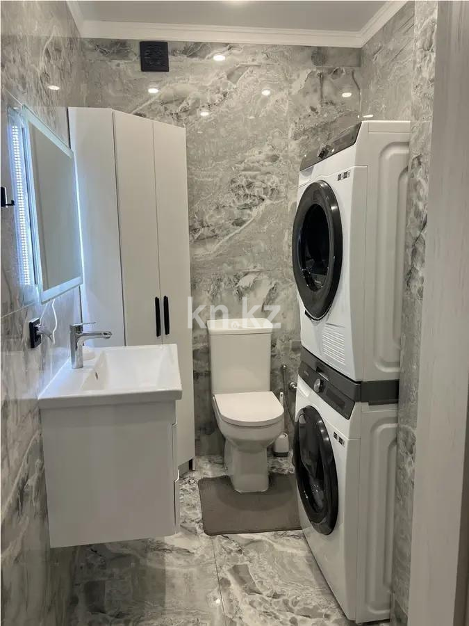 Продажа 4-комнатной квартиры, 109.3 м², ул. Нурмагамбетова, дом  27/1 - Продажа квартир в новостройках Астаны фото 7 из 9