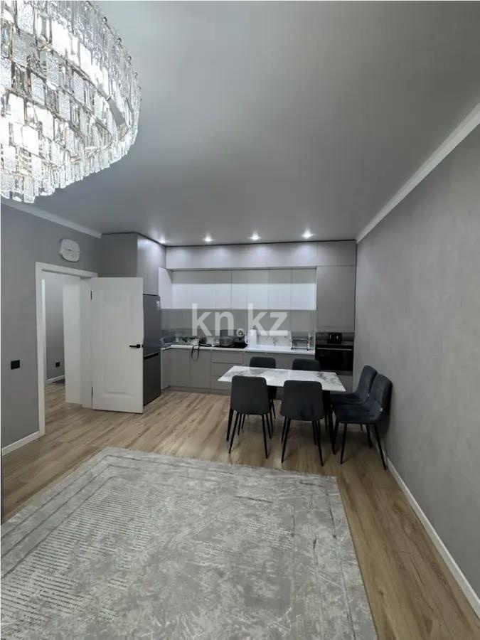 Продажа 2-комнатной квартиры, 63 м² в Алматы - фото 3