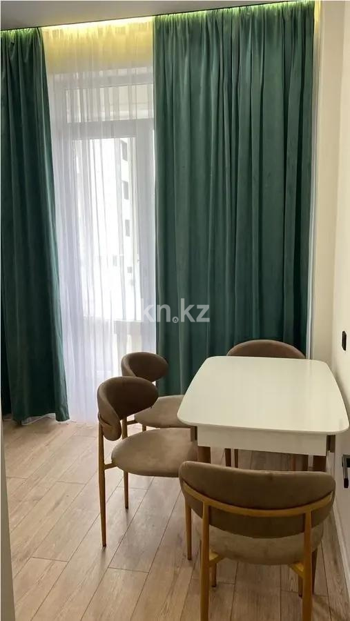 Продажа 1-комнатной квартиры, 38 м² - Продажа однокомнатных квартир в блочном доме в Астане фото 1 из 2