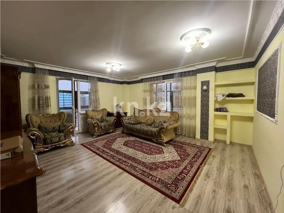 Продажа 3-комнатной квартиры, 128 м², ул. Достык, дом  5 - Продажа  трехкомнатных квартир в новостройках Астаны без посредников фото 1 из 5