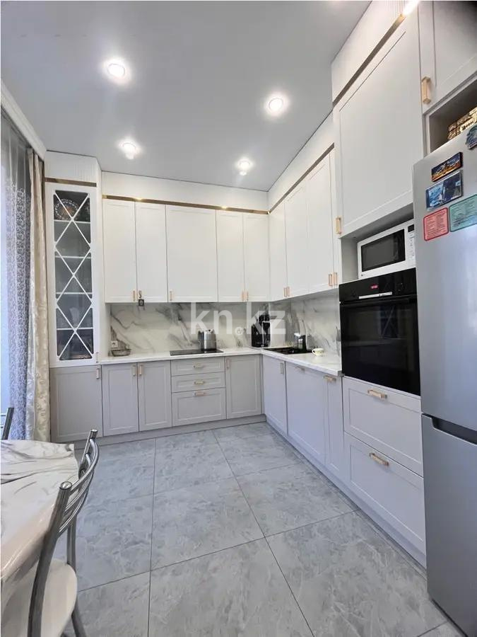 Продажа 3-комнатной квартиры, 92 м², ул. Култегин, дом  13 - Продажа  трехкомнатных квартир в новостройках Астаны фото 4 из 7