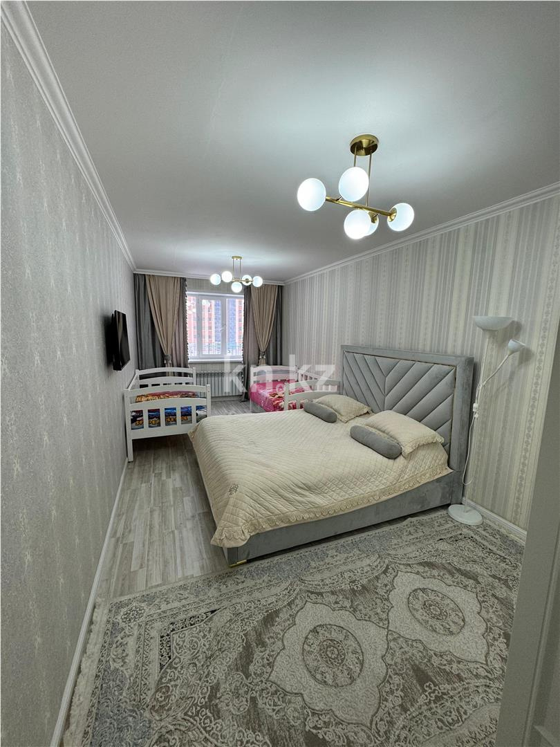 Продажа 2-комнатной квартиры, 66 м², ул. Айнакол - Продажа квартир в Астане фото 1 из 4