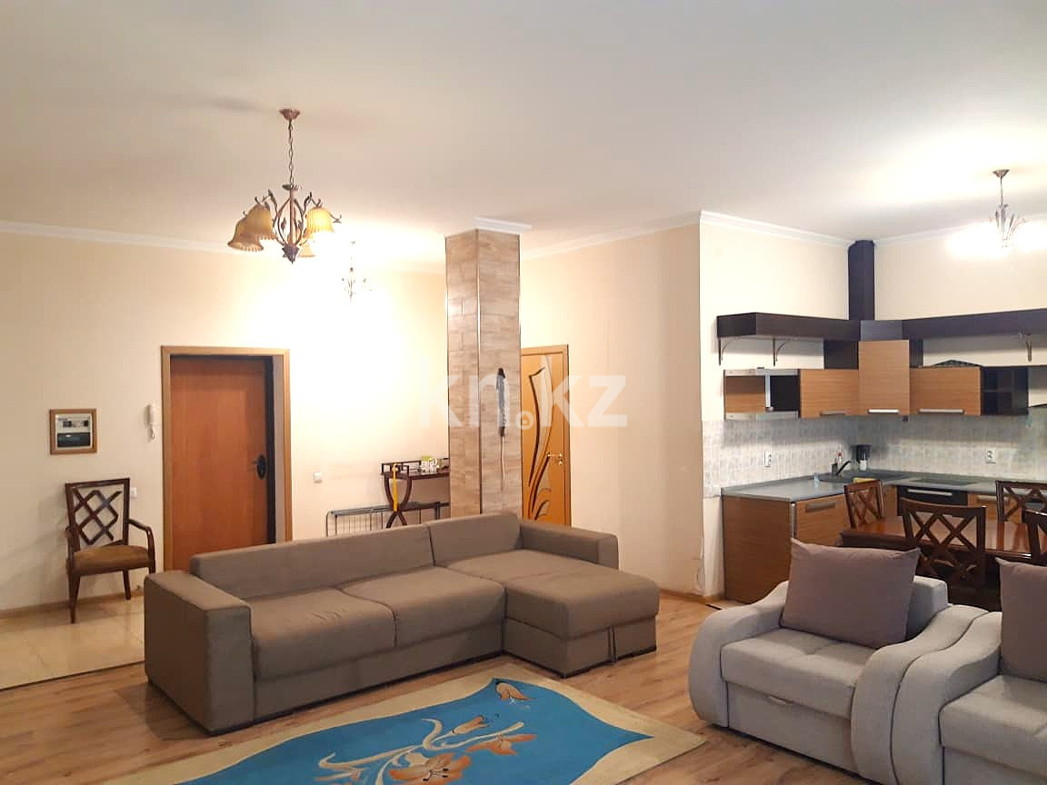 Аренда 1-комнатной квартиры, 60 м² - Аренда однокомнатных квартир помесячно в Астане - страница 2 фото 3 из 15