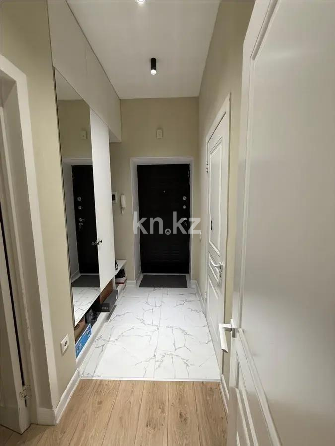 Продажа 1-комнатной квартиры, 40 м², пр. Улы Дала, дом  35 в Астане - фото 4