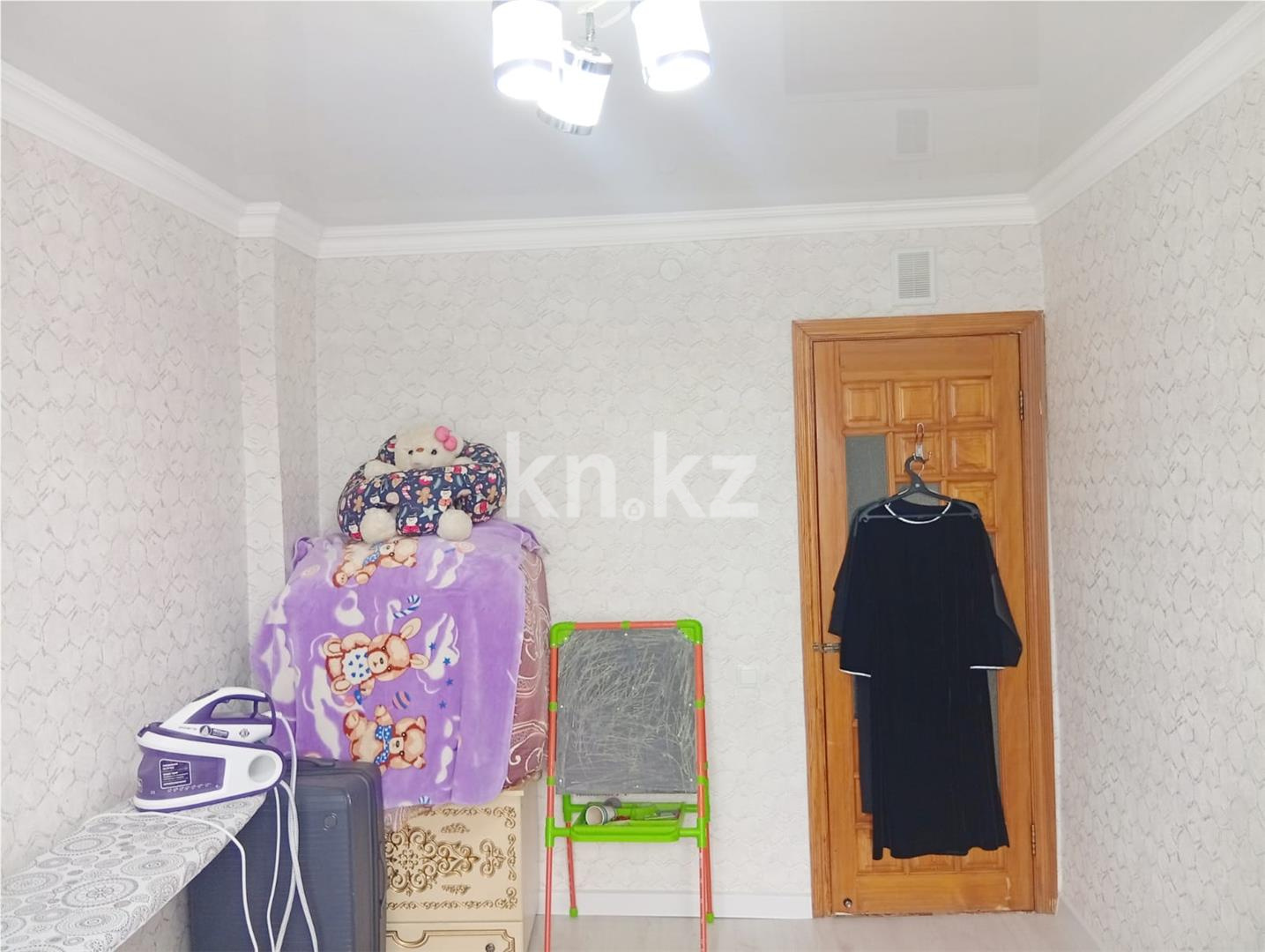 Продажа 4-комнатной квартиры, 81 м² - Продажа четырехкомнатных квартир в р-не Сарыарка Астаны фото 17 из 26