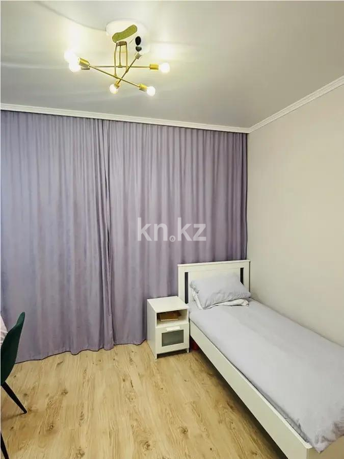 Продажа 4-комнатной квартиры, 102 м², ул. Е-117, дом  41 - Продажа квартир в новостройках Астаны с фото фото 3 из 8