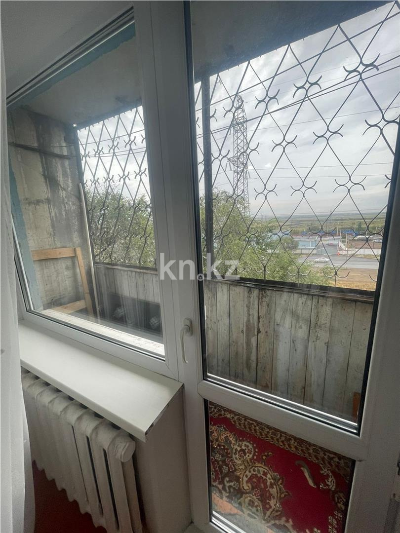 Продажа 2-комнатной квартиры, 44 м², мкр-н 15, дом  2 - Продажа  двухкомнатных квартир в Караганде фото 8 из 8