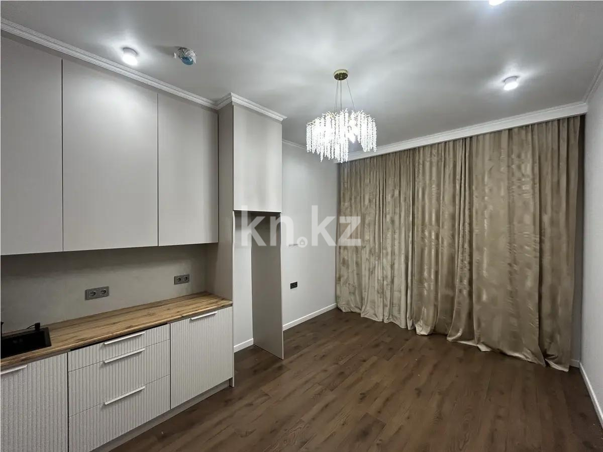 Продажа 1-комнатной квартиры, 40.5 м² в Астане - фото 2