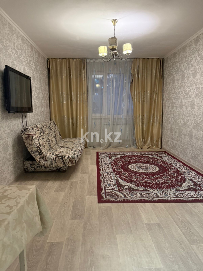 Аренда 2-комнатной квартиры, 70 м², пр. Момышулы, дом  12 - ул. Сатпаева - Аренда  двухкомнатных квартир помесячно в Астане с фото фото 6 из 13