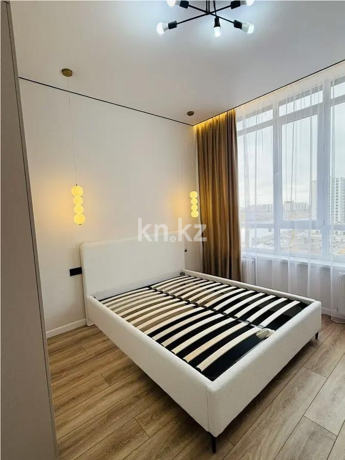 Продажа 2-комнатной квартиры, 43 м², ул. Серкебаева, дом  22 - Продажа квартир в Казахстане фото 2 из 4