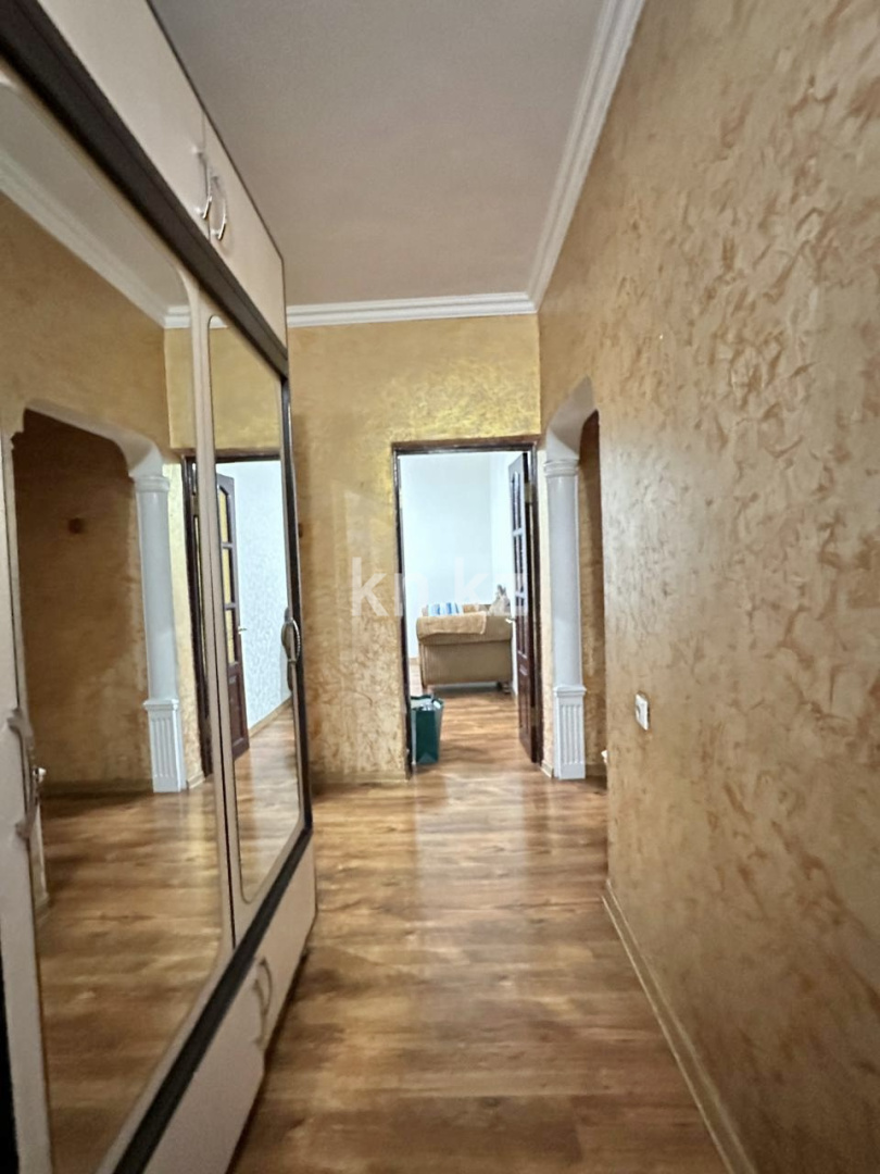 Аренда 3-комнатной квартиры, 75 м², мкр. Аксай-1 - Аренда  трехкомнатных квартир помесячно в Алматы фото 18 из 19