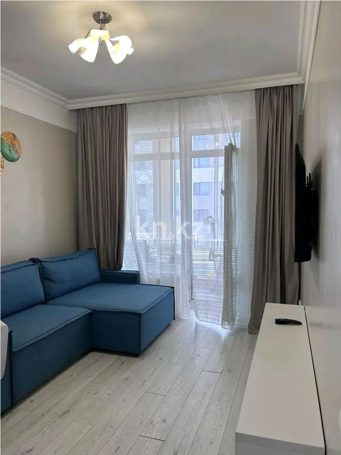 Продажа 2-комнатной квартиры, 41 м² в Астане