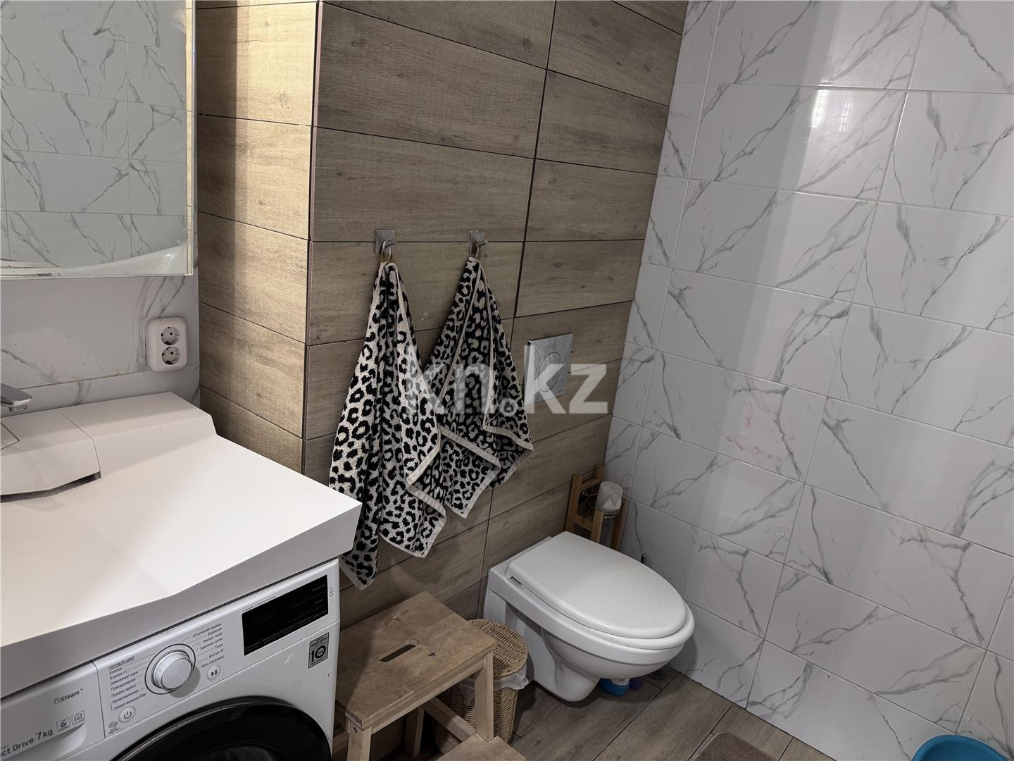 Продажа 2-комнатной квартиры, 47 м², мкр-н Шапагат - Продажа  двухкомнатных квартир в Караганде фото 7 из 7