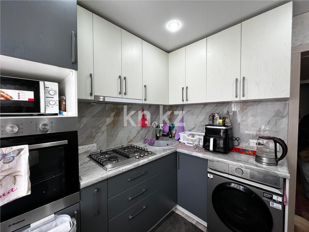 Продажа 3-комнатной квартиры, 43 м² - Продажа трехкомнатных квартир в Караганде фото 11 из 13