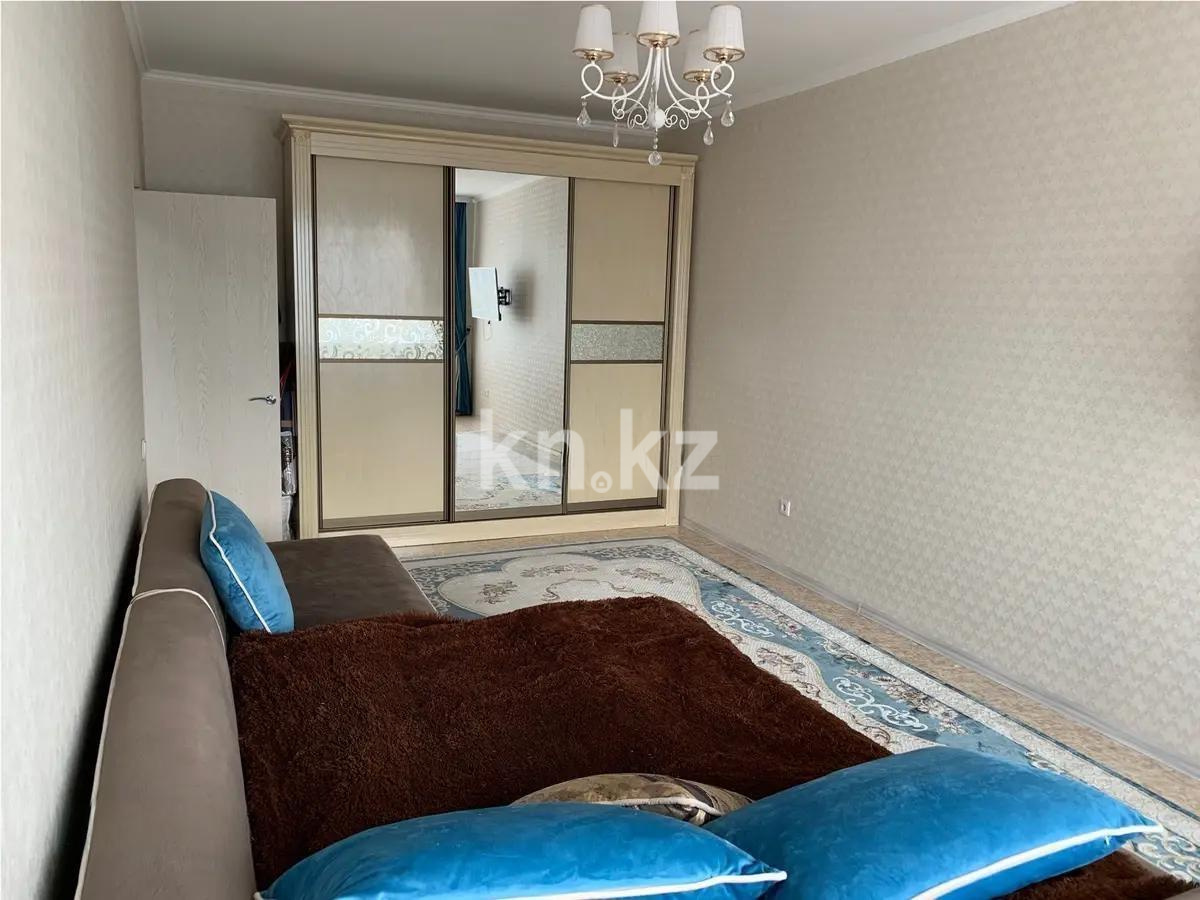 Продажа 1-комнатной квартиры, 44.5 м², мкр-н Шугыла, дом  341/1 - Продажа квартир в Алматы без посредников с фото фото 1 из 4