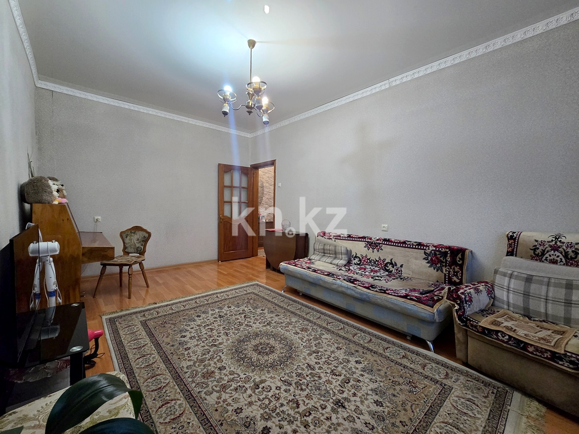 Продажа 2-комнатной квартиры, 53.3 м², мкр-н Тастак-2, дом  19 в Алматы - фото 4