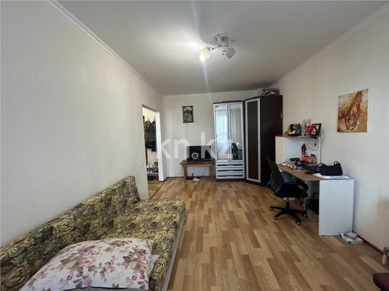 Продажа 1-комнатной квартиры, 40 м², пр. Мангилик Ел - Продажа квартир в Астане фото 1 из 10