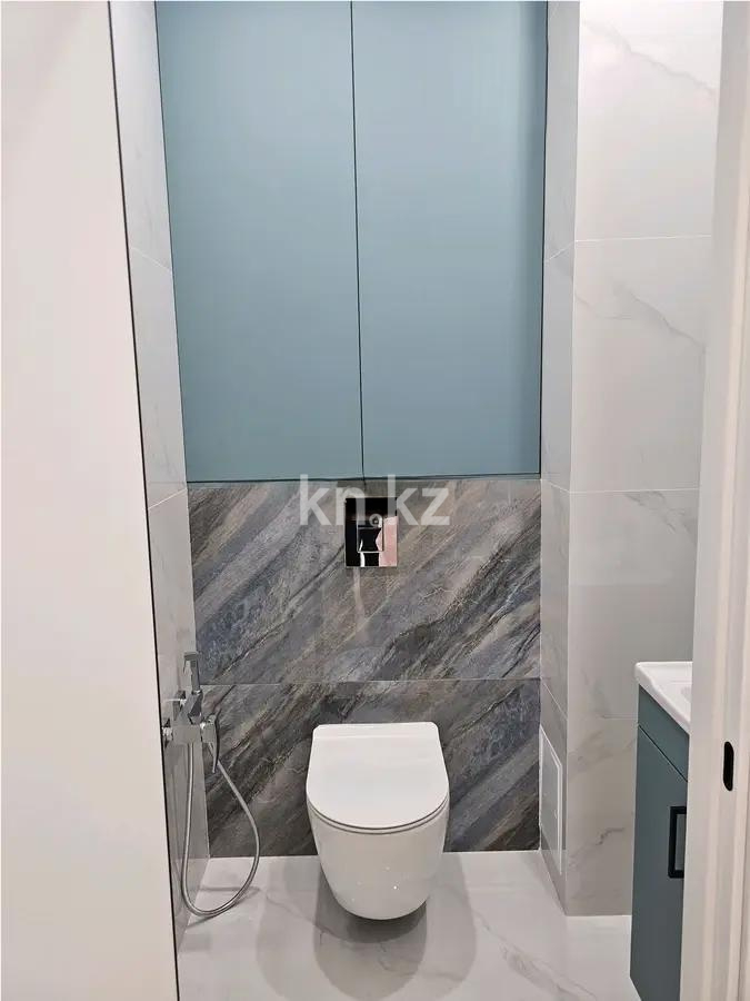 Продажа 2-комнатной квартиры, 73 м², ул. Халиуллина, дом  140/5 - Продажа  двухкомнатных квартир в новостройках Алматы с фото фото 4 из 5