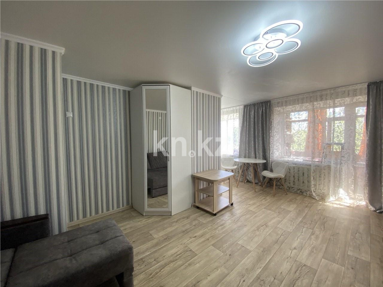 Продажа 1-комнатной квартиры, 31 м², пр. Республики - Продажа  однокомнатных квартир в Темиртау фото 1 из 11