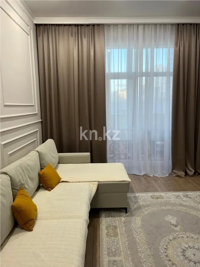 Продажа 2-комнатной квартиры, 57 м², ул. 23-й проезд, дом  13 стр - Продажа  двухкомнатных квартир в новостройках Астаны без посредников с фото фото 1 из 2