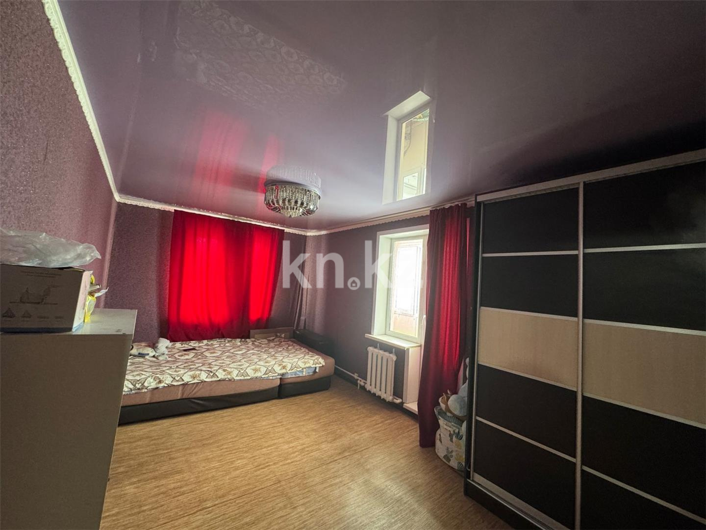 Продажа 2-комнатной квартиры, 54 м², мкр-н 3А - Продажа  двухкомнатных квартир в Темиртау фото 1 из 7