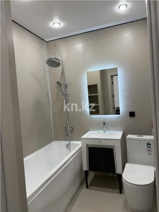 Продажа 2-комнатной квартиры, 59.3 м² - Продажа квартир в Алматы в Ауэзовском р-не - страница 17 фото 3 из 4