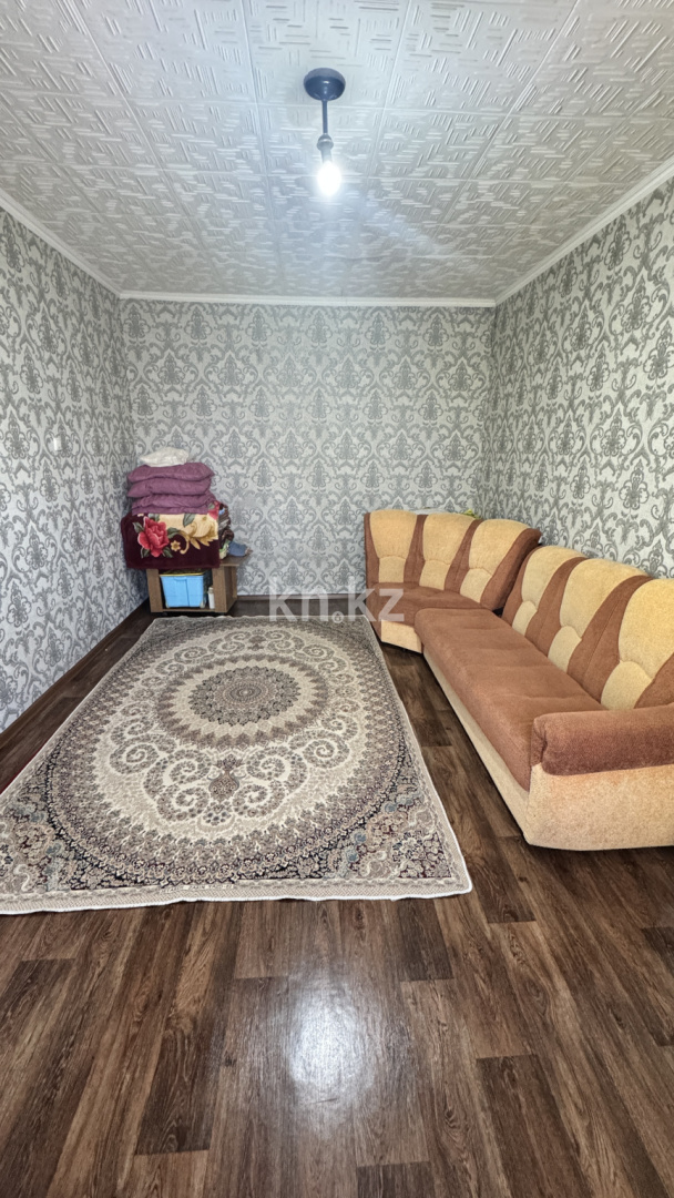 Продажа 1-комнатной квартиры, 35 м², Алатау, дом  40 - Продажа и аренда недвижимости в Таразе фото 1 из 13