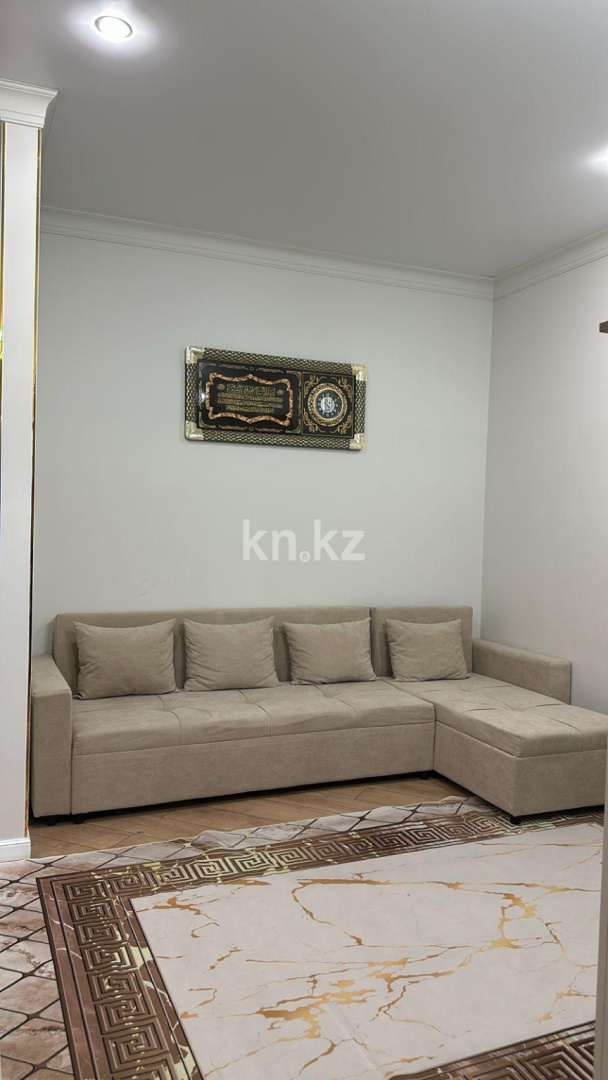 Аренда 2-комнатной квартиры, 45 м² в Астане - фото 4