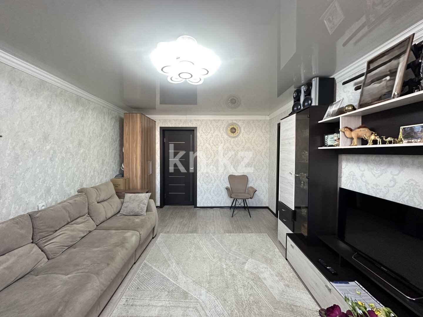 Продажа 4-комнатной квартиры, 86.9 м² в Караганде - фото 4