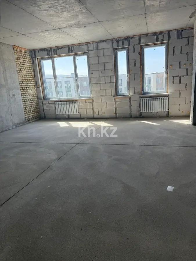Продажа 3-комнатной квартиры, 73.7 м², ул. Жандосова, дом  70в - Продажа  трехкомнатных квартир в новостройках Алматы фото 1 из 2