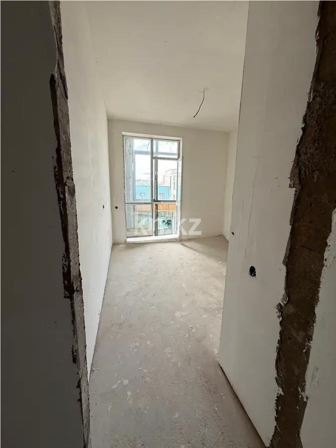 Продажа 2-комнатной квартиры, 74 м², пр. Мангилик Ел, дом  30 стр - Продажа  двухкомнатных квартир в новостройках Астаны с фото фото 3 из 5