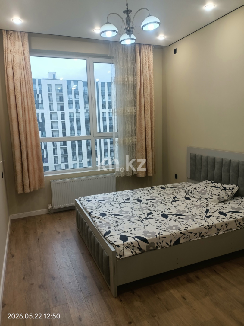 Аренда 2-комнатной квартиры, 45 м² - Аренда квартир помесячно в Алматы фото 10 из 11