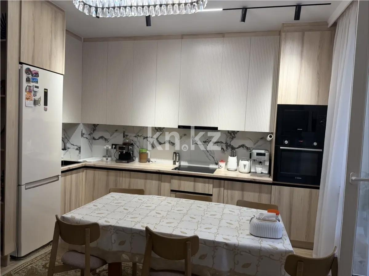 Продажа 4-комнатной квартиры, 100 м² - Продажа квартир в монолитно-каркасном доме в Алматы - страница 11 фото 3 из 4