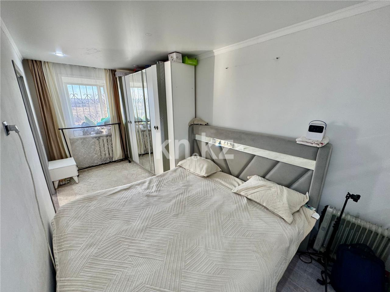 Продажа 2-комнатной квартиры, 45 м² - Продажа двухкомнатных квартир в Караганде фото 2 из 5