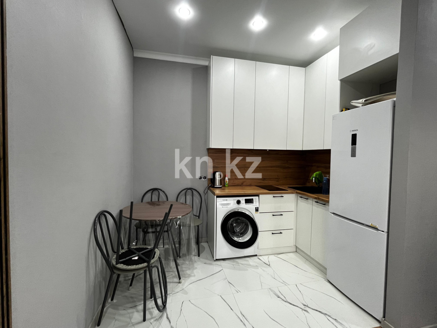 Аренда , 49 м², ул. Гапеева, дом  15/1 - Продажа квартир в Караганде фото 6 из 14