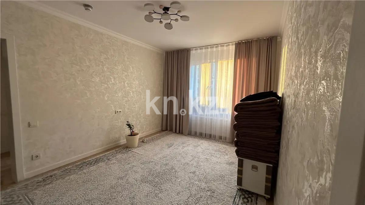 Продажа 2-комнатной квартиры, 52.6 м², ул. Е-652, дом  18 - Продажа квартир в новостройках Астаны с фото фото 1 из 3