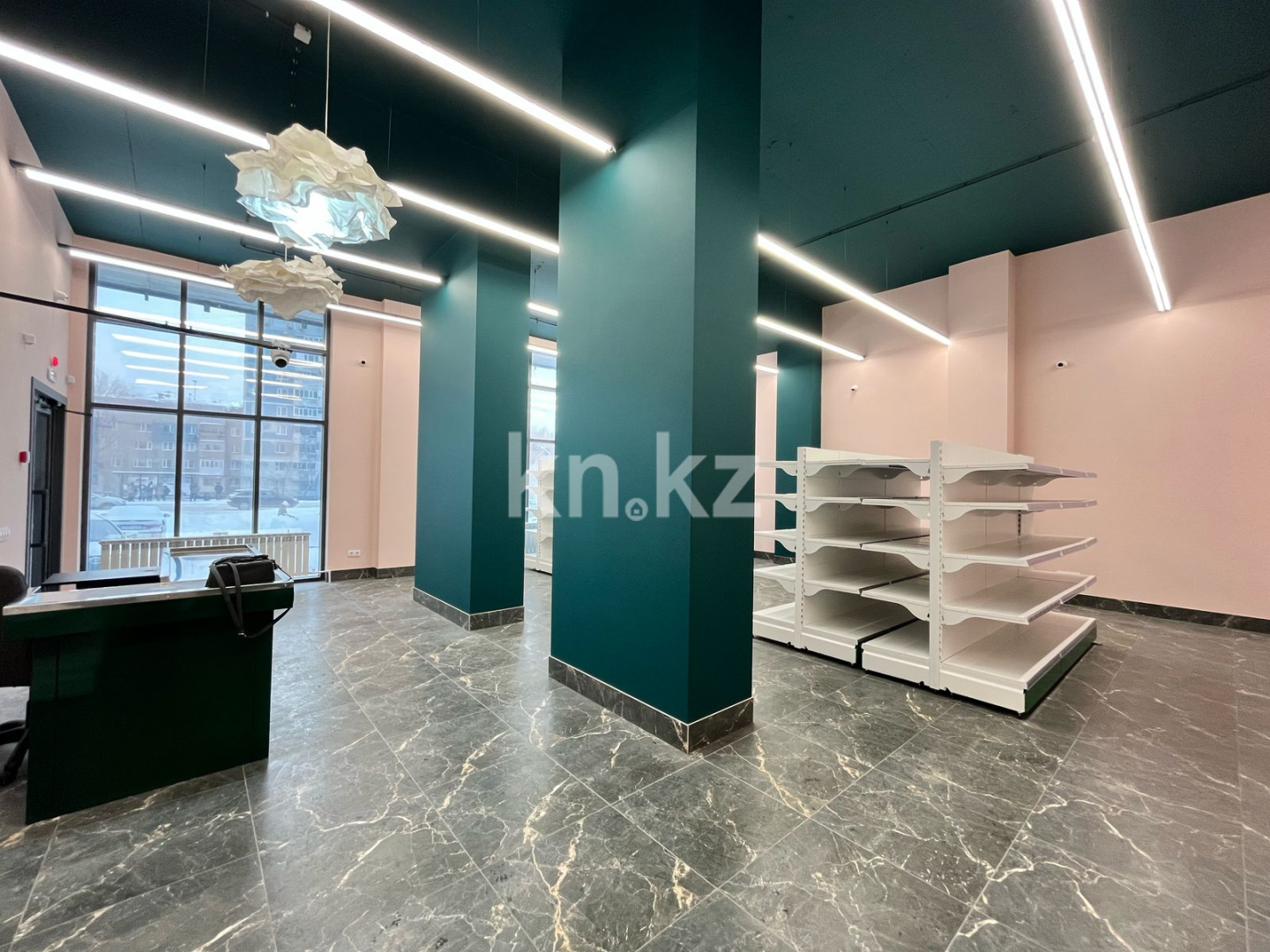 Продажа , 103.8 м², ул. Дюсембекова, дом  44/2 - Продажа офисных и торговых помещений в Караганде фото 6 из 10