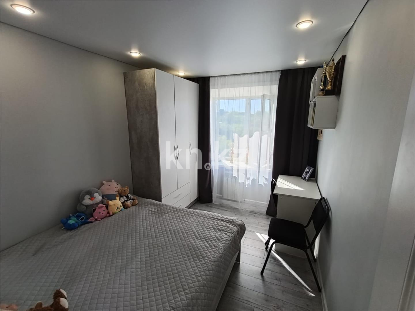 Продажа 3-комнатной квартиры, 52 м² - Продажа трехкомнатных квартир в блочном доме в Темиртау фото 4 из 8