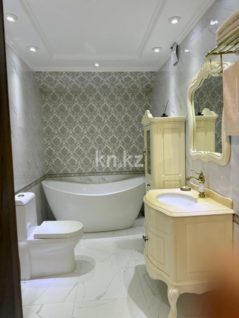 Продажа 5-комнатного дома, 300 м², ул. Космонавтов - Продажа домов, коттеджей в Караганде с фото фото 33 из 33