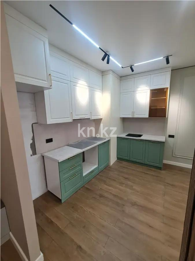 Продажа 2-комнатной квартиры, 46.6 м² - Продажа двухкомнатных квартир в Казахстане - страница 241 фото 4 из 5