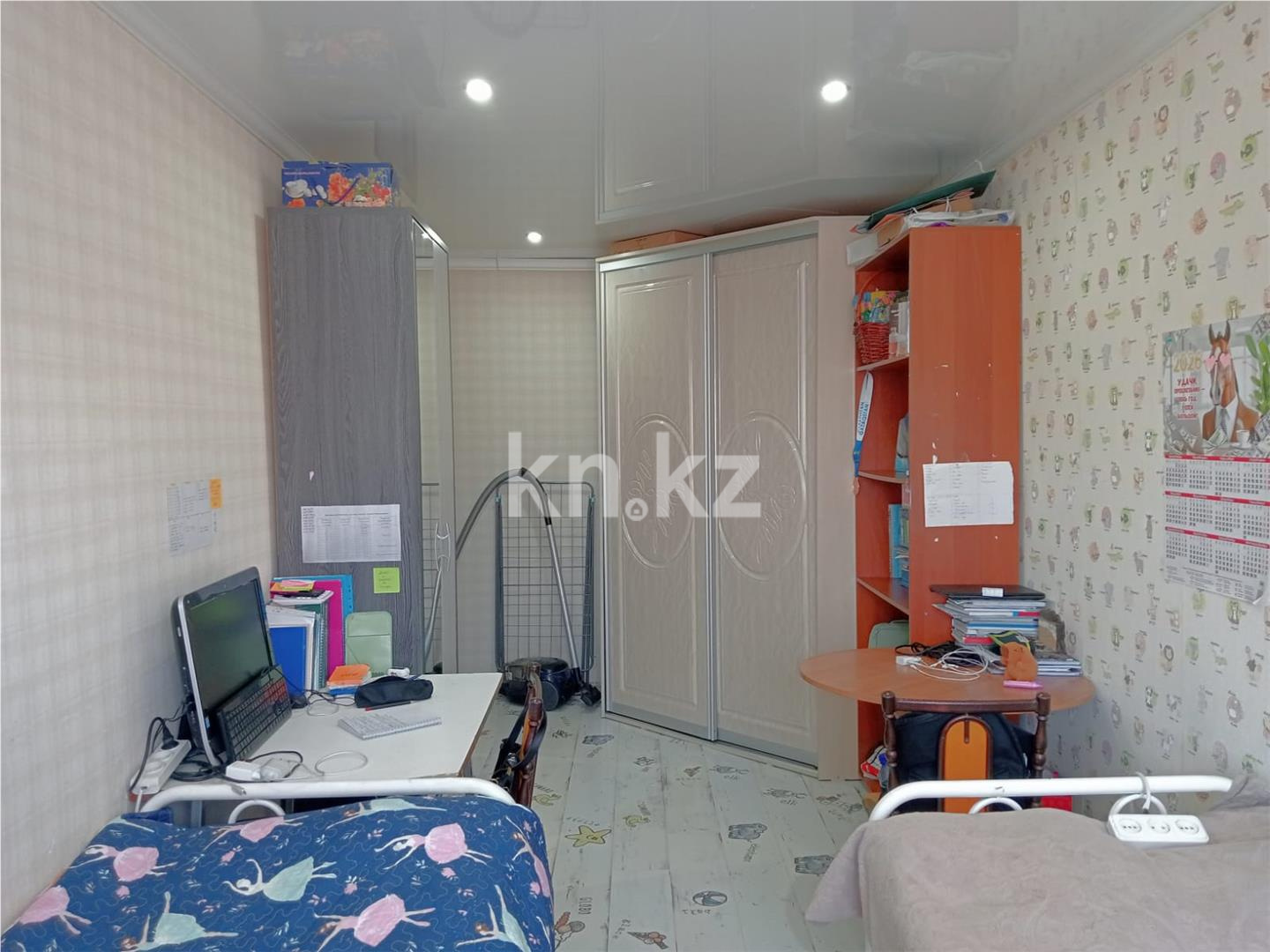 Продажа 3-комнатной квартиры, 61 м² - Продажа трехкомнатных квартир в Абае фото 6 из 12