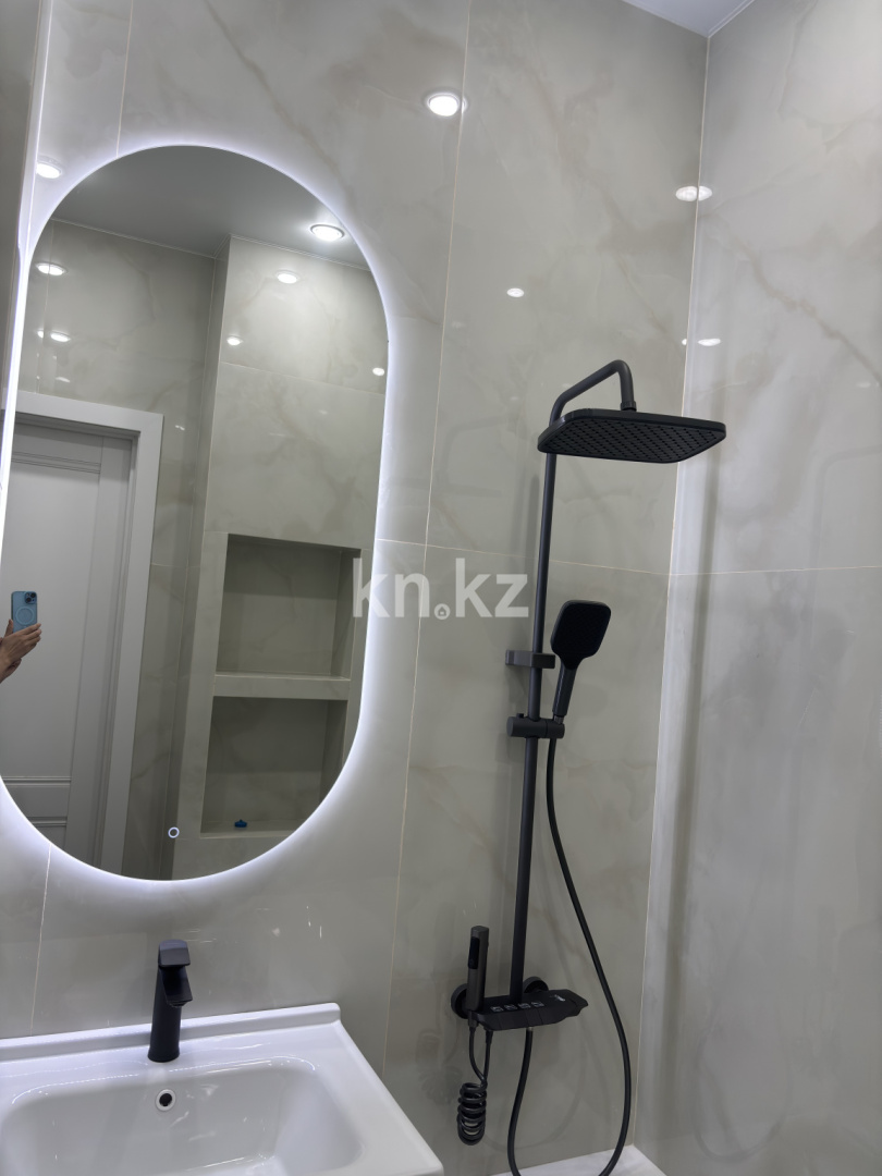 Продажа 2-комнатной квартиры, 48.8 м², пр. Абая, дом  84 - ул. Янушкевича в Астане - фото 12